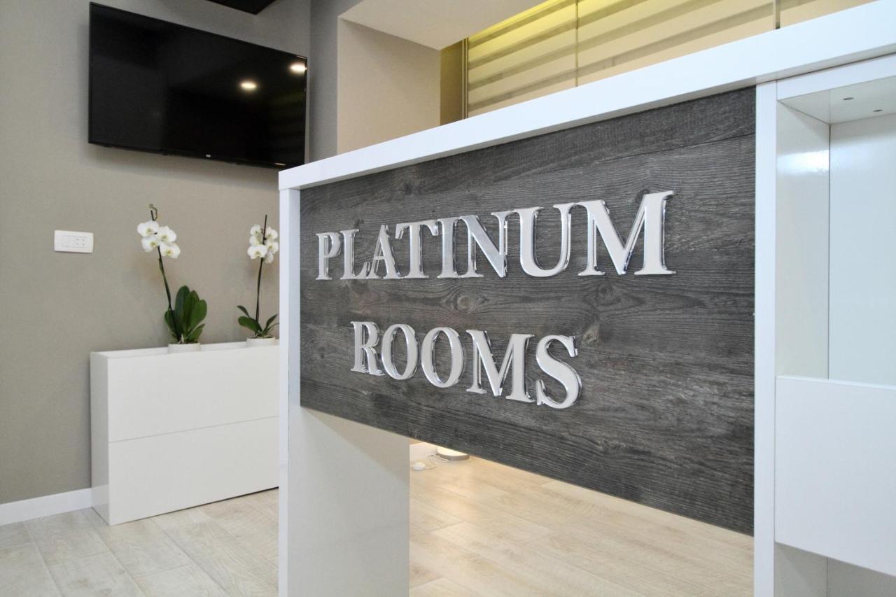 Platinum Rooms Butique Hotel SJJ Exterior photo