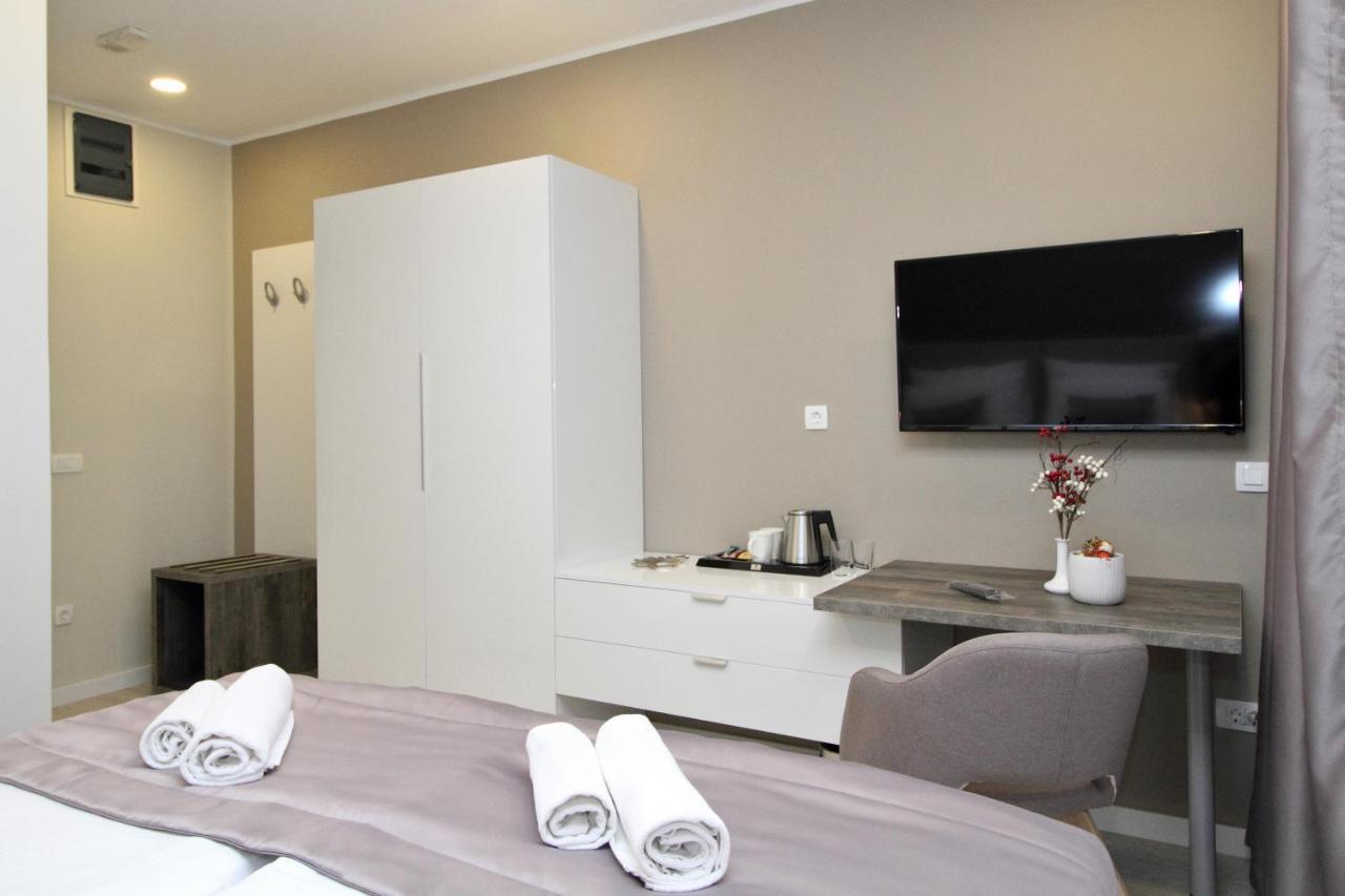 Platinum Rooms Butique Hotel SJJ Exterior photo