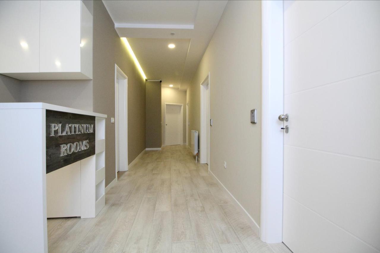 Platinum Rooms Butique Hotel SJJ Exterior photo