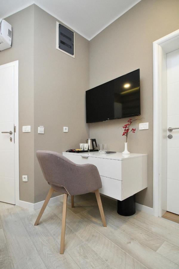 Platinum Rooms Butique Hotel SJJ Exterior photo
