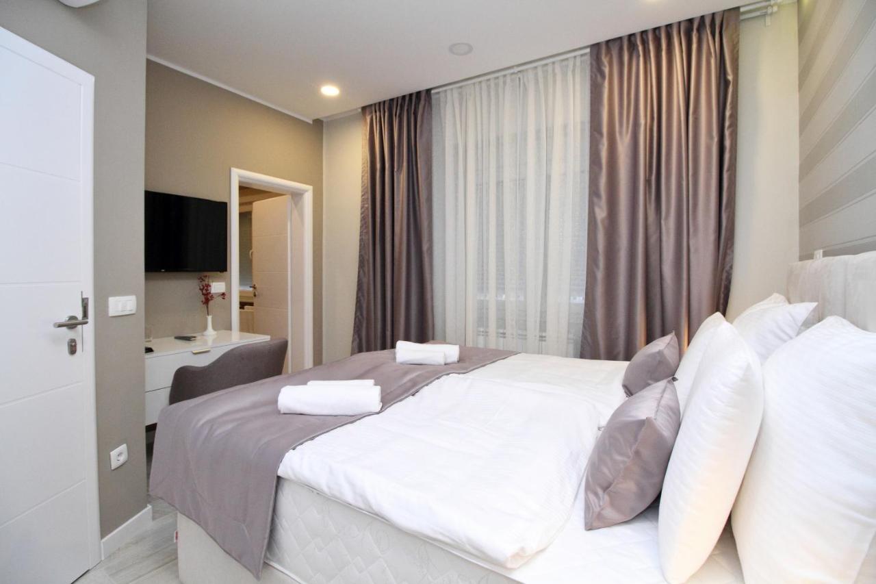 Platinum Rooms Butique Hotel SJJ Exterior photo
