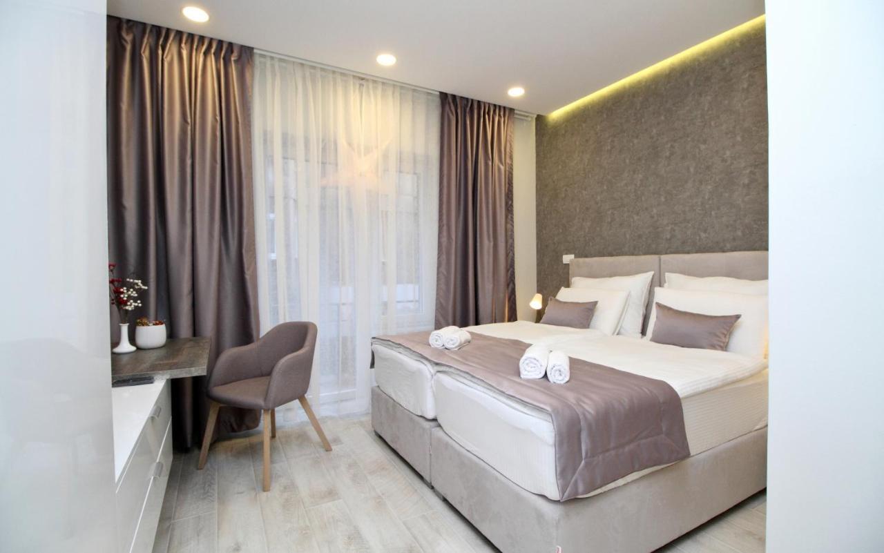 Platinum Rooms Butique Hotel SJJ Exterior photo