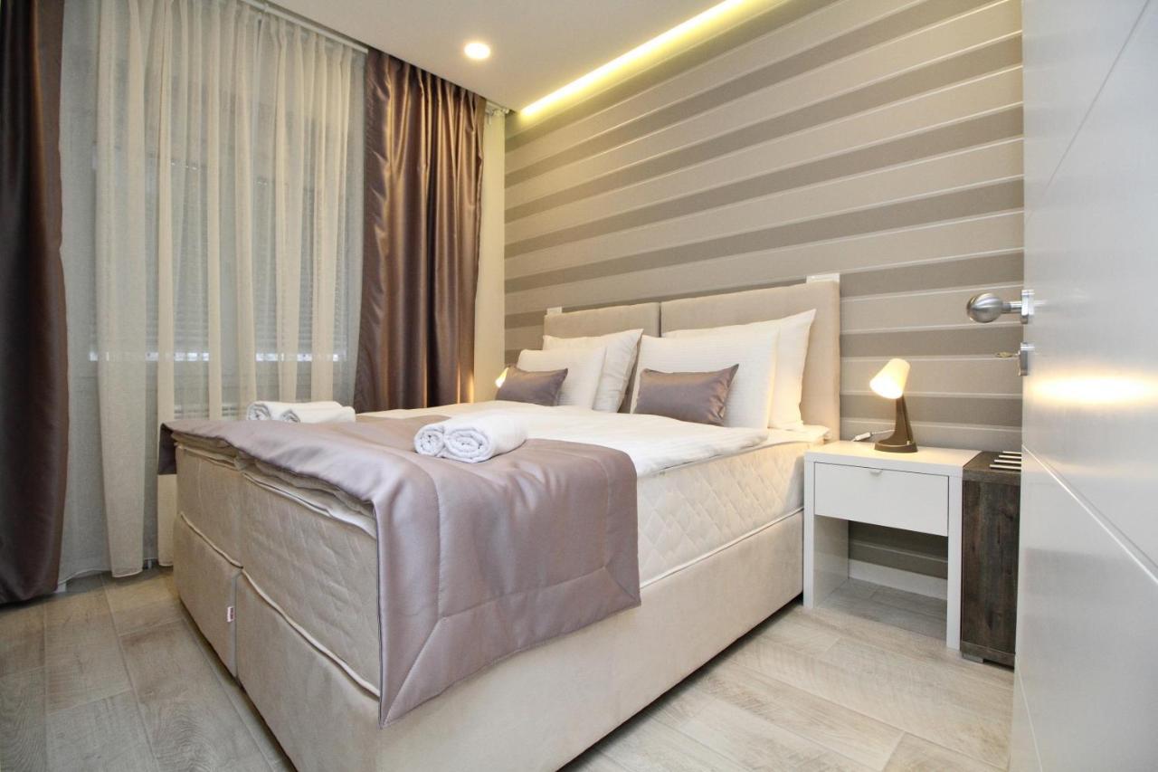 Platinum Rooms Butique Hotel SJJ Exterior photo