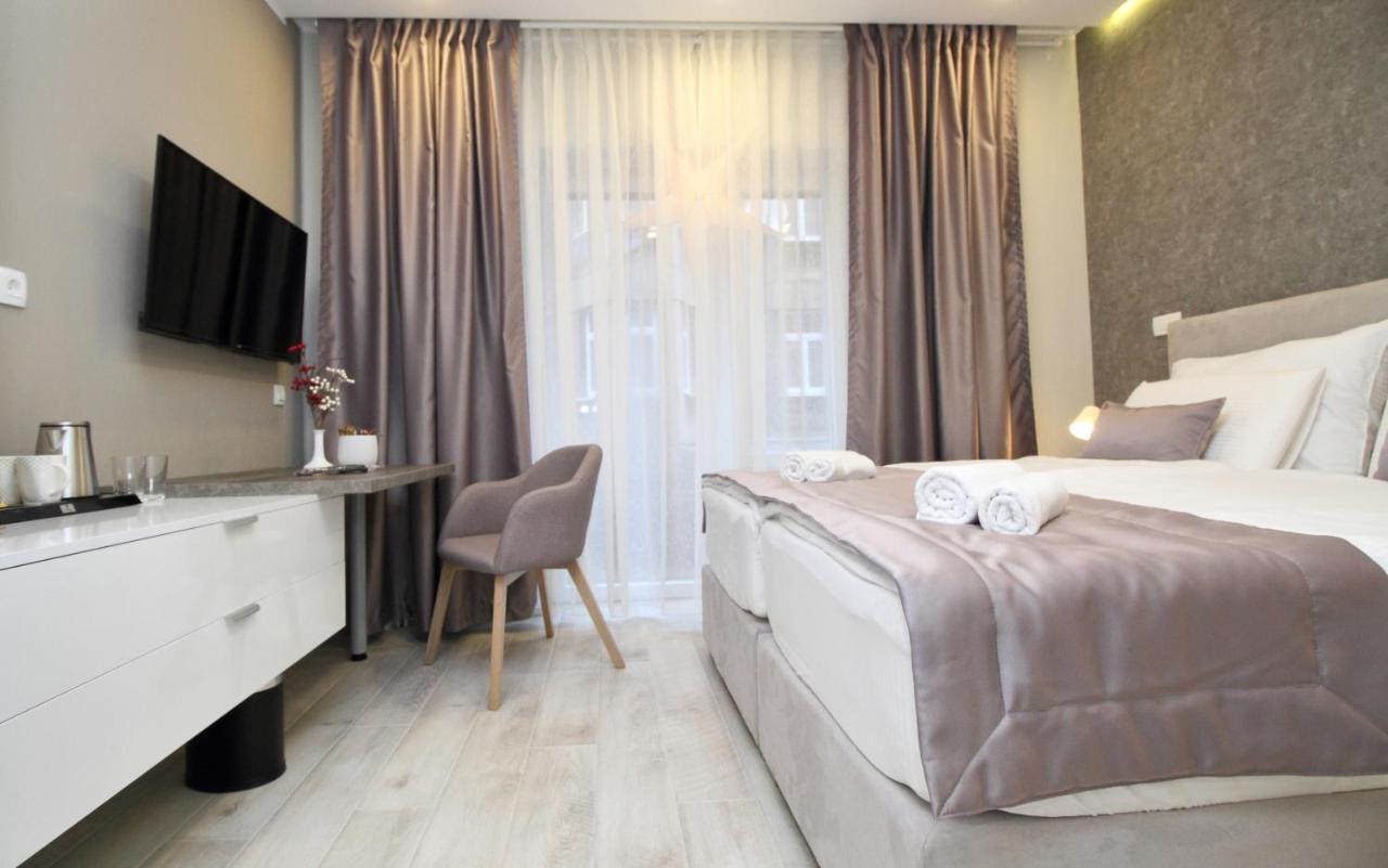 Platinum Rooms Butique Hotel SJJ Exterior photo