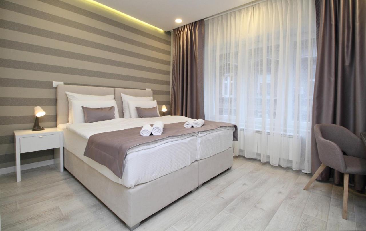 Platinum Rooms Butique Hotel SJJ Exterior photo