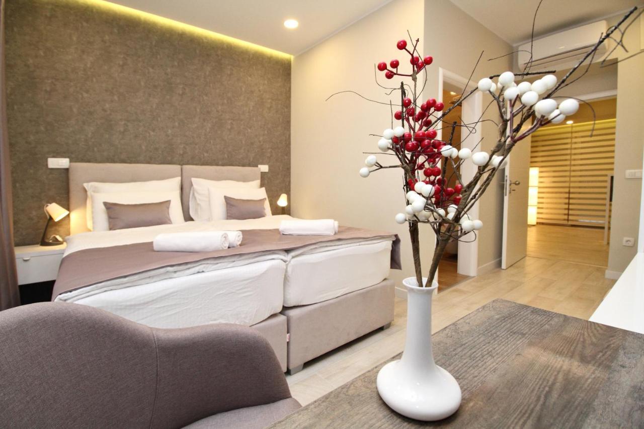 Platinum Rooms Butique Hotel SJJ Exterior photo