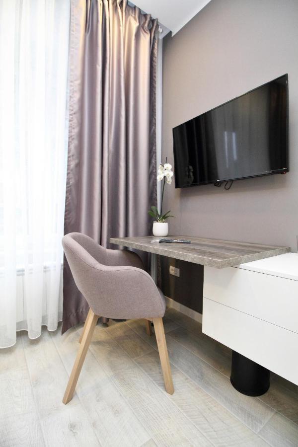 Platinum Rooms Butique Hotel SJJ Exterior photo