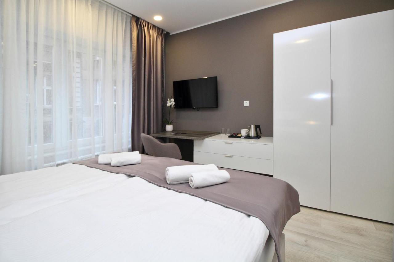 Platinum Rooms Butique Hotel SJJ Exterior photo